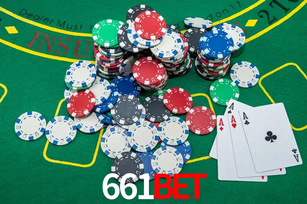 Casino Ao Vivo 661Bet