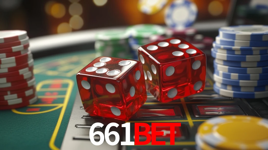 Welcome Bonus 661Bet