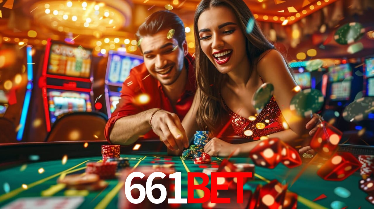 Design Responsivo 661Bet