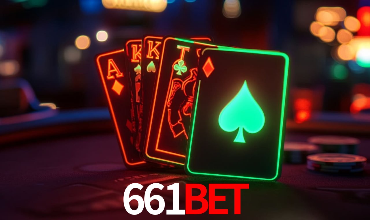 Casino Ao Vivo 661Bet