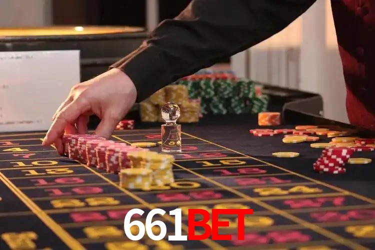 A Experiência Imersiva dos Cassinos Ao Vivo no 661Bet