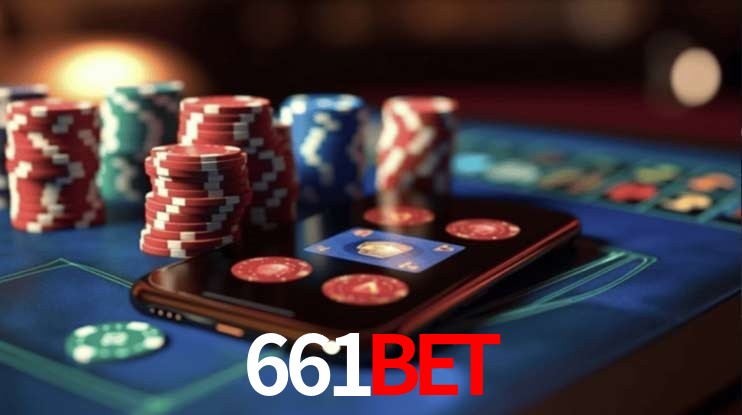 Apostas de Tênis 661Bet