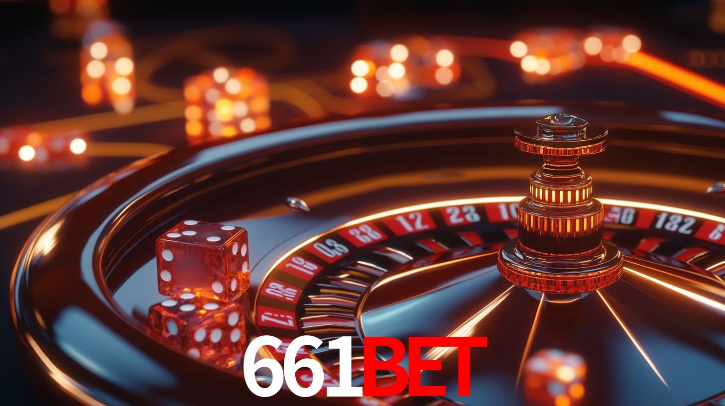 Roulette Table 661Bet