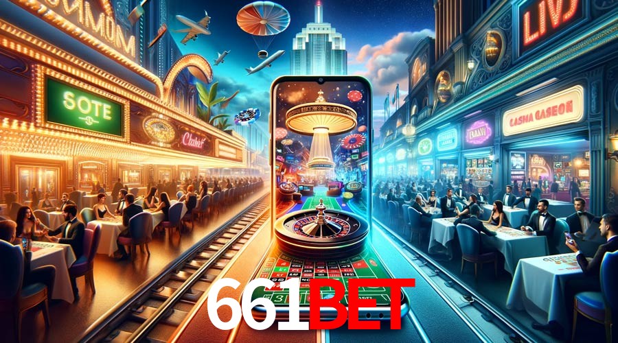 Game Providers 661Bet